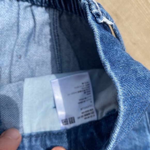 Wide leg  Jeans - Picture 2 of 2